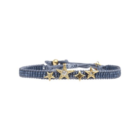 Bracelet Constellation Semi-lunaire