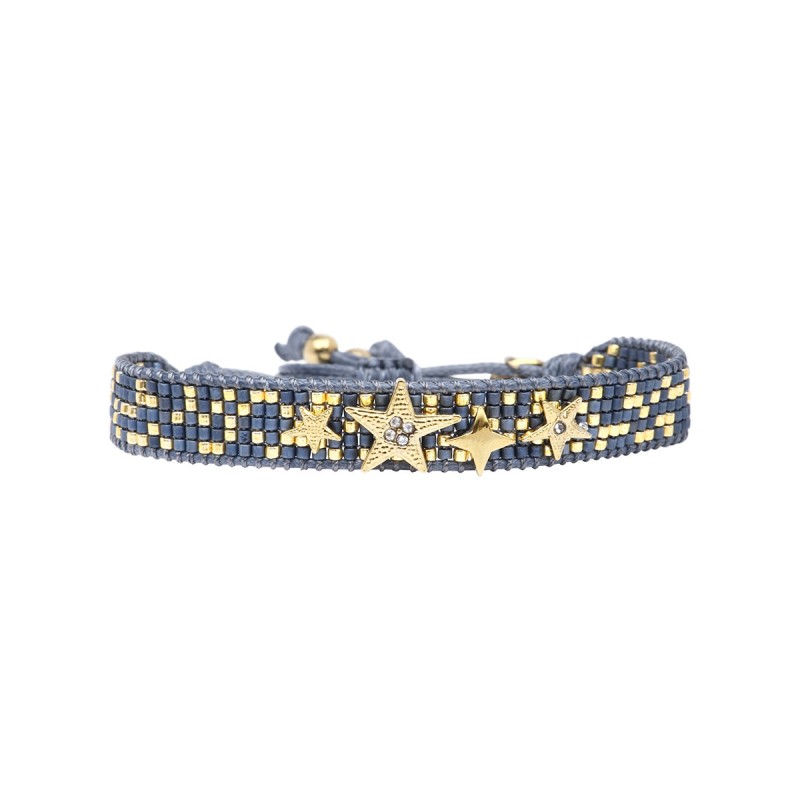 Bracelet Constellation Semi-lunaire