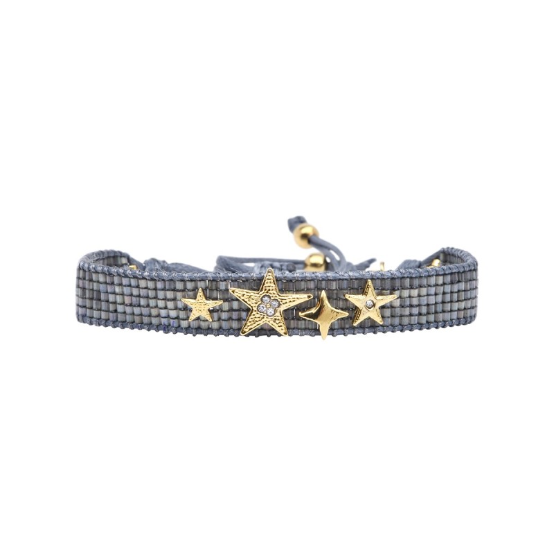 Bracelet Constellation Semi-lunaire