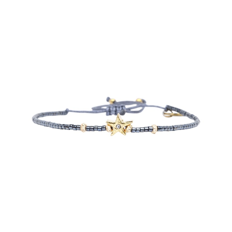 Bracelet Constellation Semi-lunaire