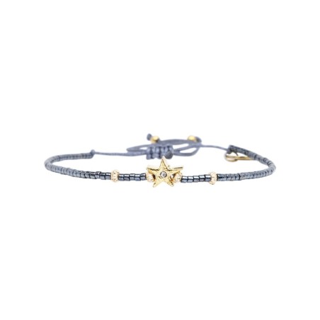 Bracelet Constellation Semi-lunaire