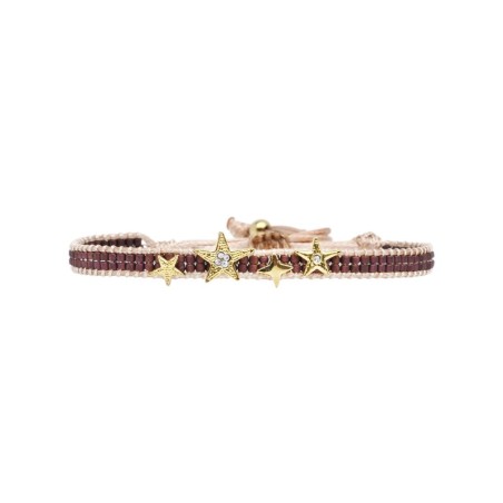 Bracelet Constellation Bronze couture