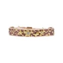 Bracelet Constellation Bronze couture