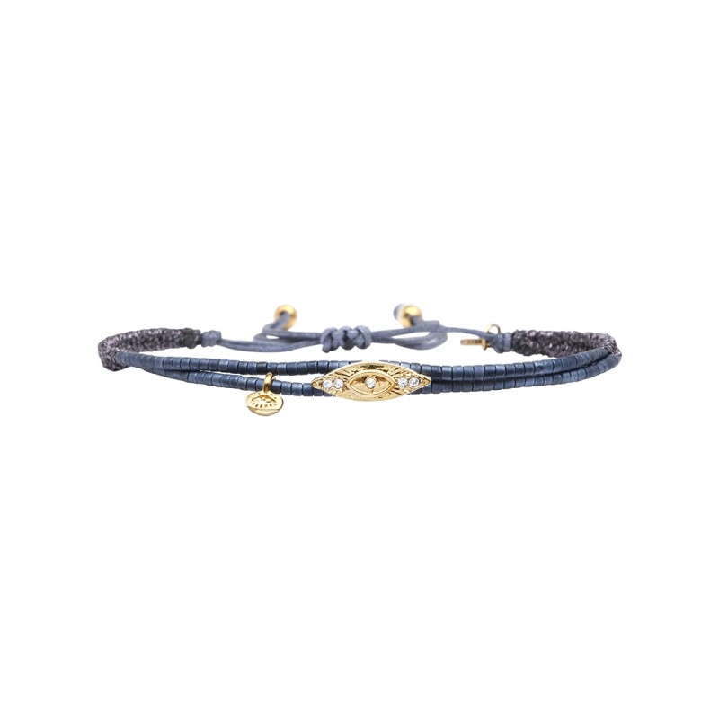 Bracelet Chance Semi-lunaire