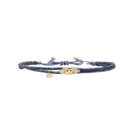 Bracelet Chance Semi-lunaire