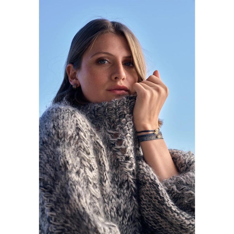 Bracelet Chance Semi-lunaire