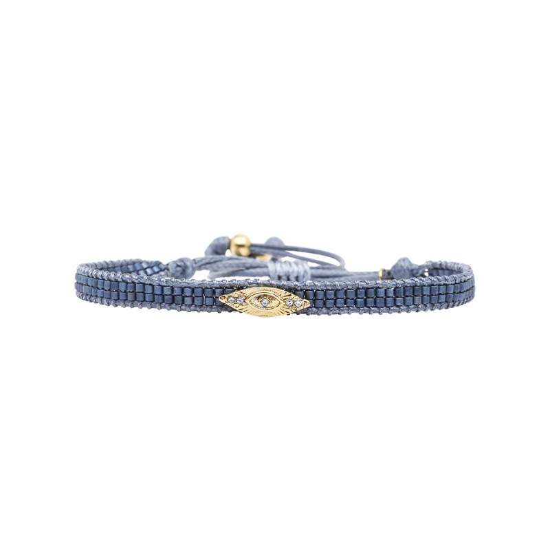 Bracelet Chance Semi-lunaire