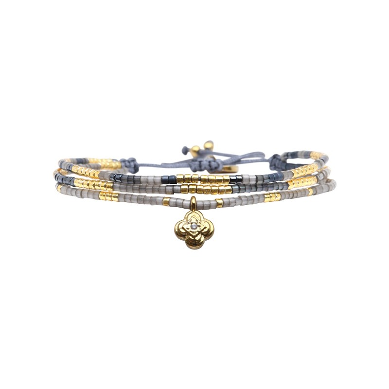 Bracelet Chance Semi-lunaire