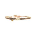 Bracelet Chance Bronze couture