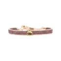 Bracelet Chance Bronze couture