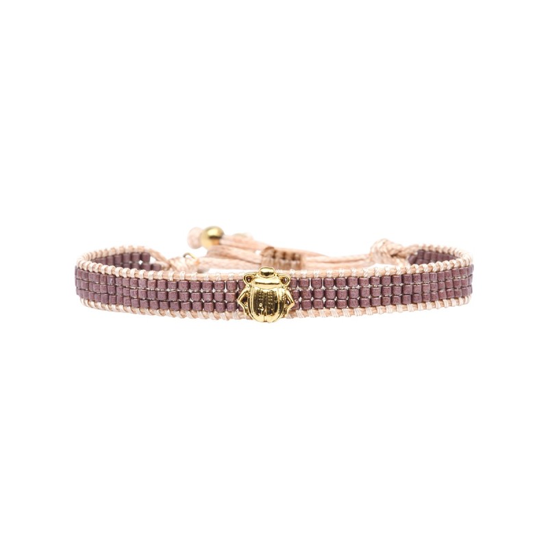 Bracelet Chance Bronze couture