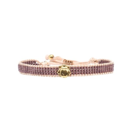 Bracelet Chance Bronze couture
