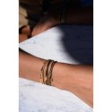 Bracelet Chance Bronze couture