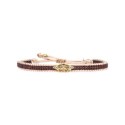 Bracelet Chance Bronze couture