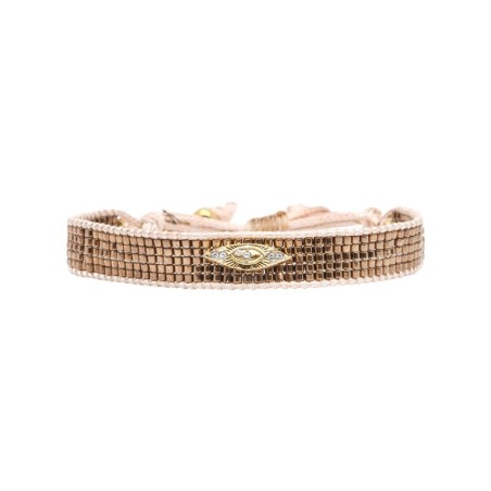 Bracelet Chance Bronze couture