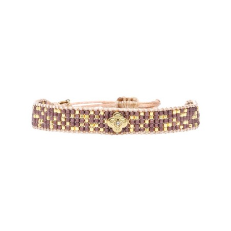 Bracelet Chance Bronze couture