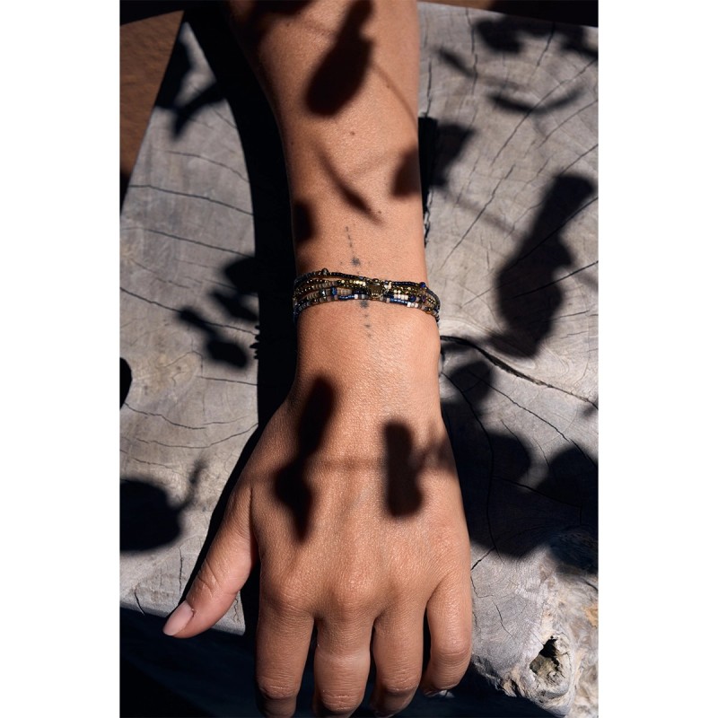 Bracelet Noha Semi-lunaire