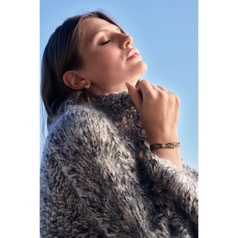 Bracelet Noha Semi-lunaire