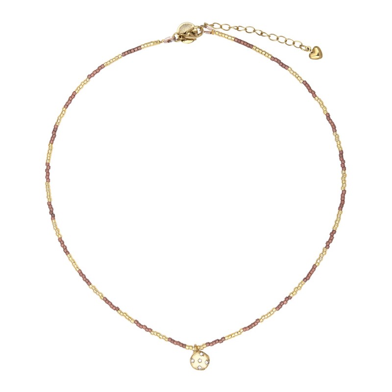 Collier Dany La vida mocha