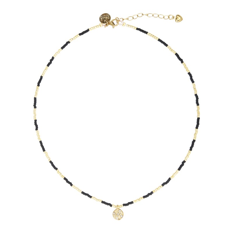 Collier Dany Black édition