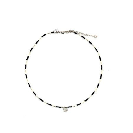Collier Dany Silver chic