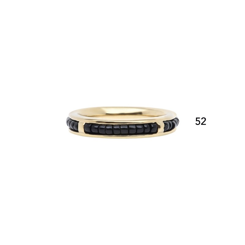 Bague Maïa Black édition taille 52
