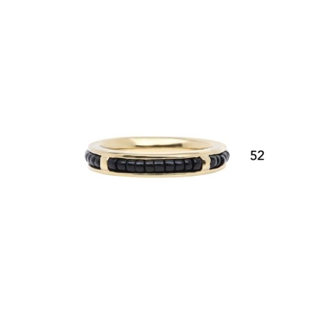 Bague Maïa Black édition taille 52