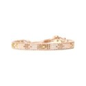 Bracelet White jasmin Lina