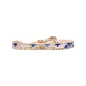 Bracelet Electric blue Célia