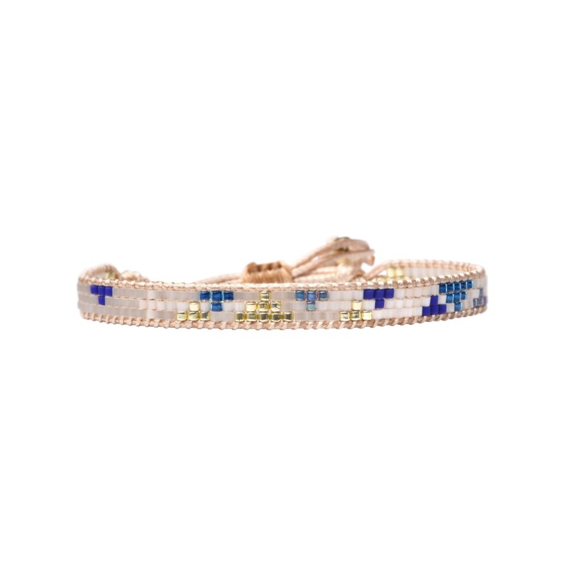 Bracelet Electric blue Célia