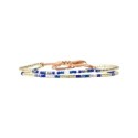 Bracelet Electric blue Alya