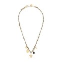 Collier Lucky charms Pyrite