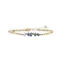 Bracelet Samarcande saphir bleu