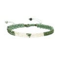 Bracelet César Vert