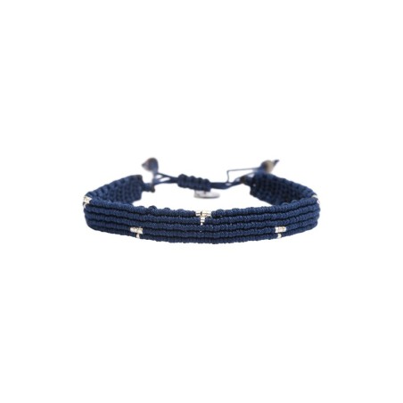 Bracelet César Bleu