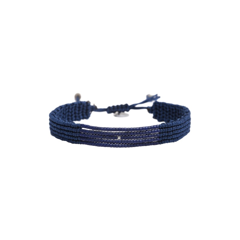 Bracelet César Bleu