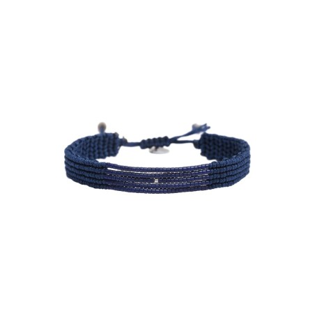 Bracelet César Bleu