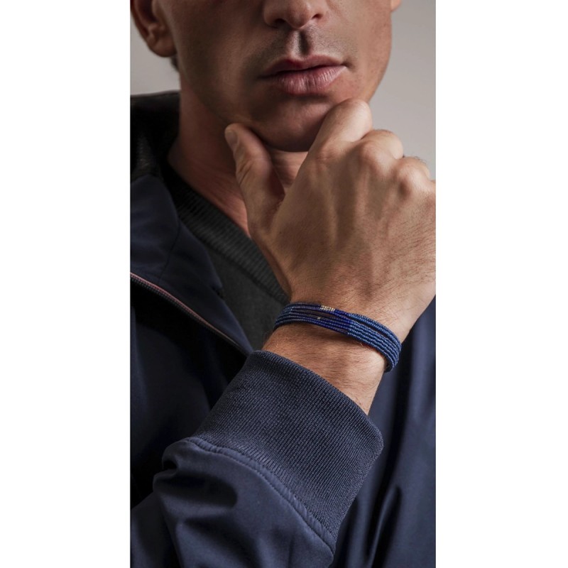 Bracelet César Bleu