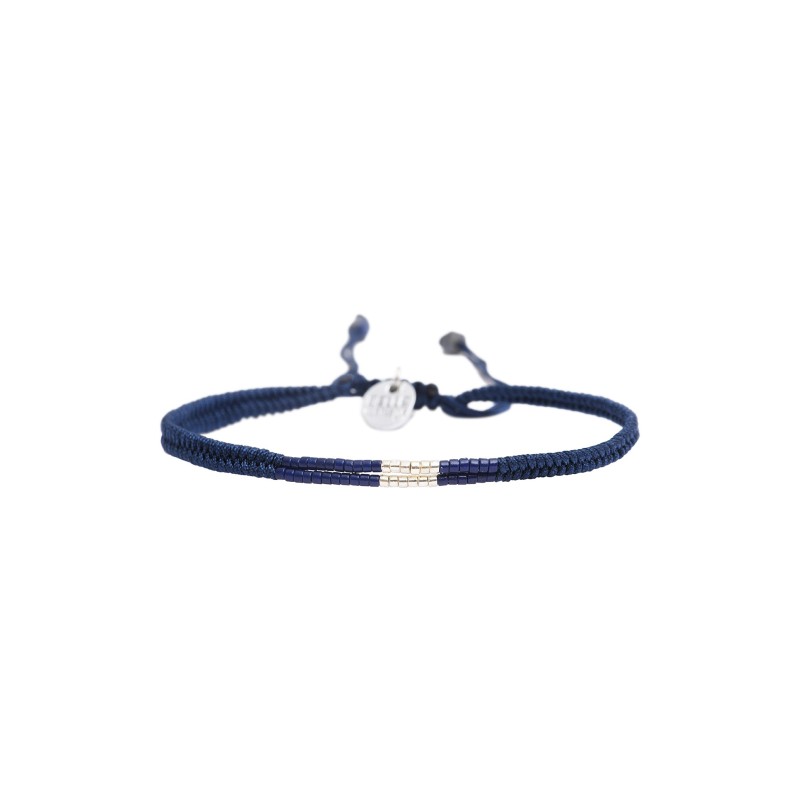 Bracelet César Bleu