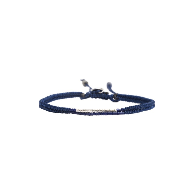 Bracelet César Bleu