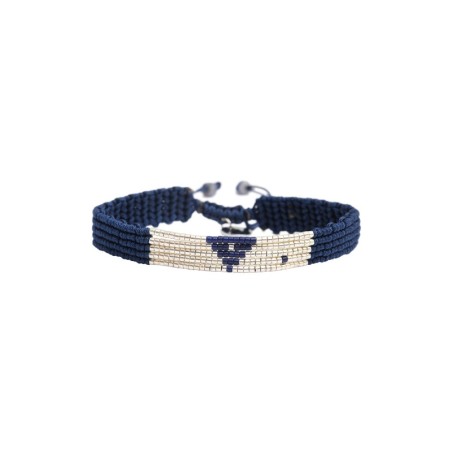 Bracelet César Bleu
