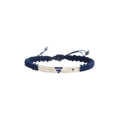 Bracelet César Bleu