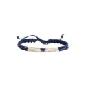Bracelet César Bleu