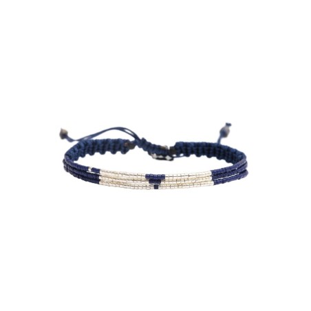 Bracelet César Bleu