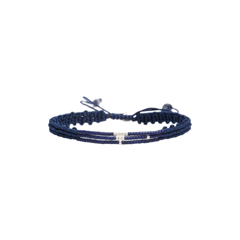 Bracelet César Bleu
