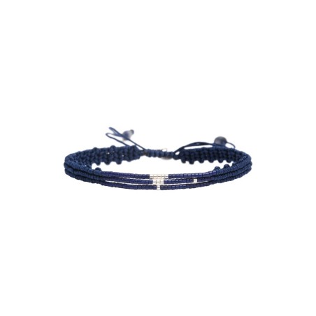 Bracelet César Bleu