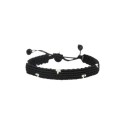 Bracelet César Noir