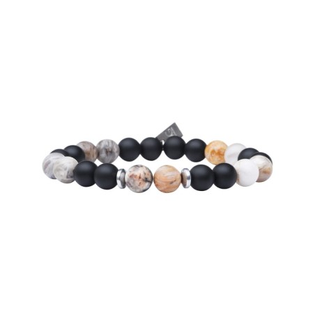 Bracelet Mika onyx Jaspe