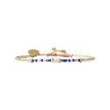 Bracelet Electric blue Julia