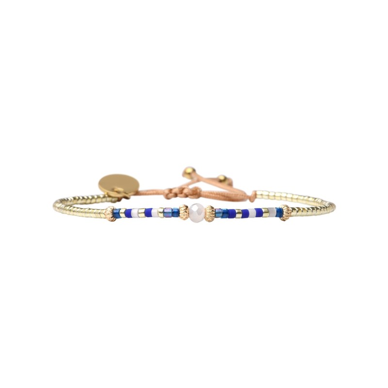 Bracelet Electric blue Julia